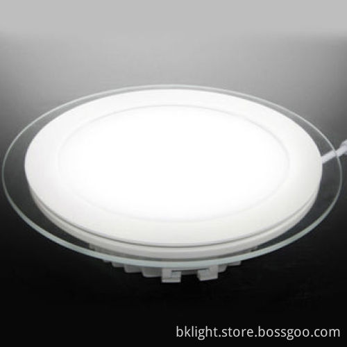 LED glass downlight